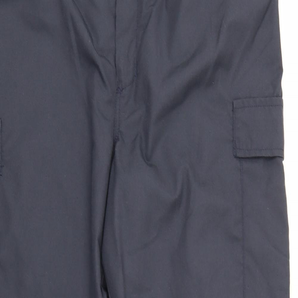 Greenham Mens Blue   Trousers  Size 40 L30 in