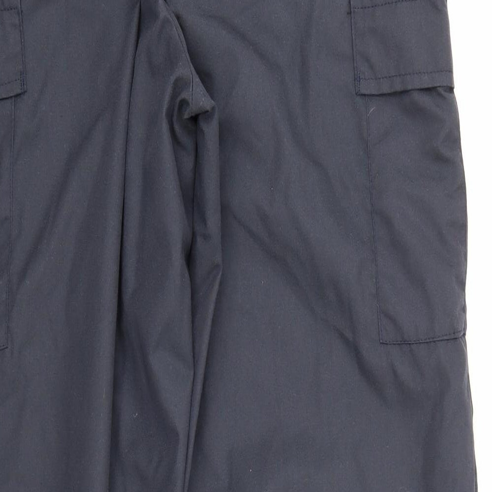 Greenham Mens Blue   Trousers  Size 40 L30 in