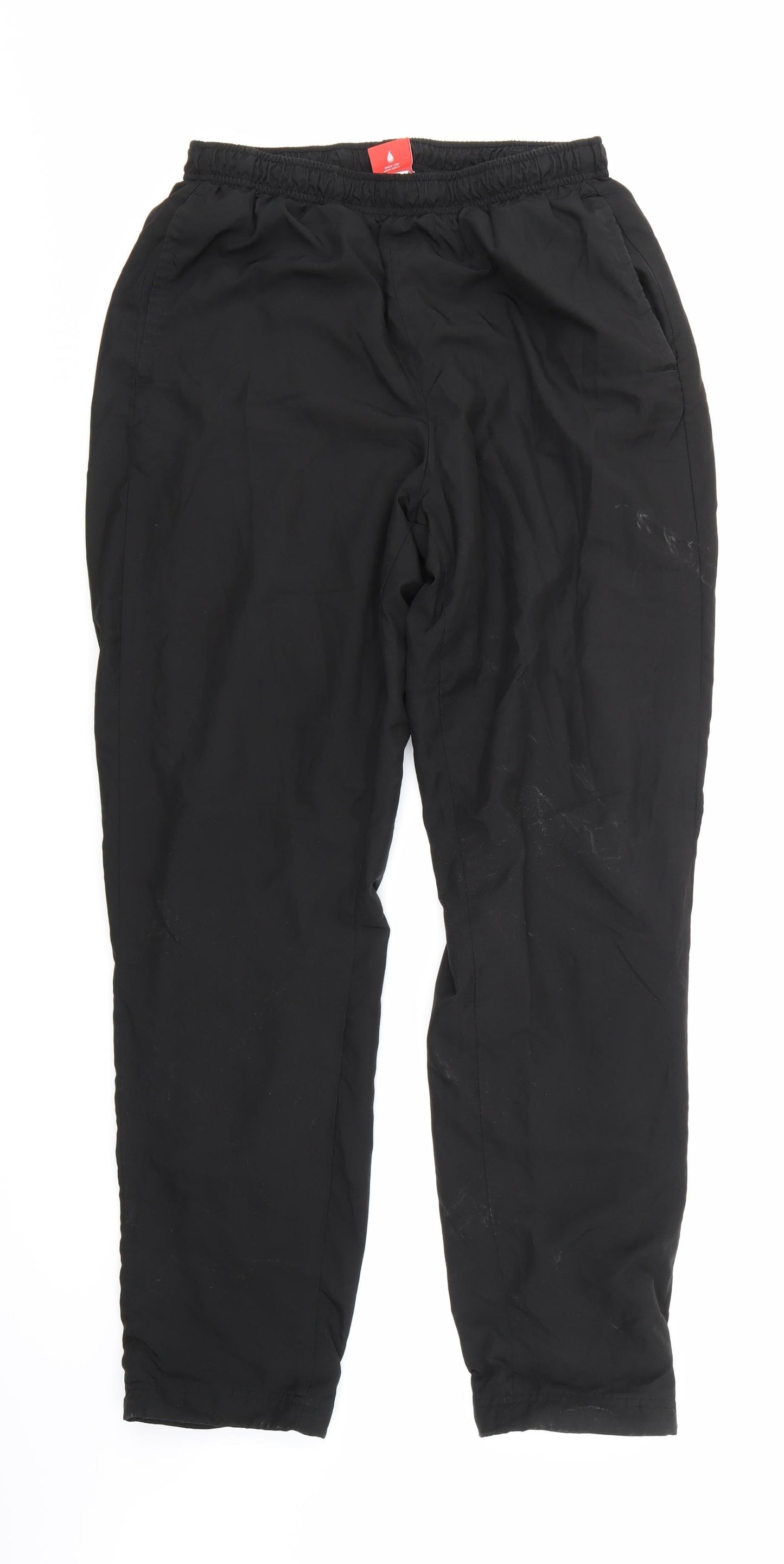 PUMA Mens Black   Trousers  Size M L28 in