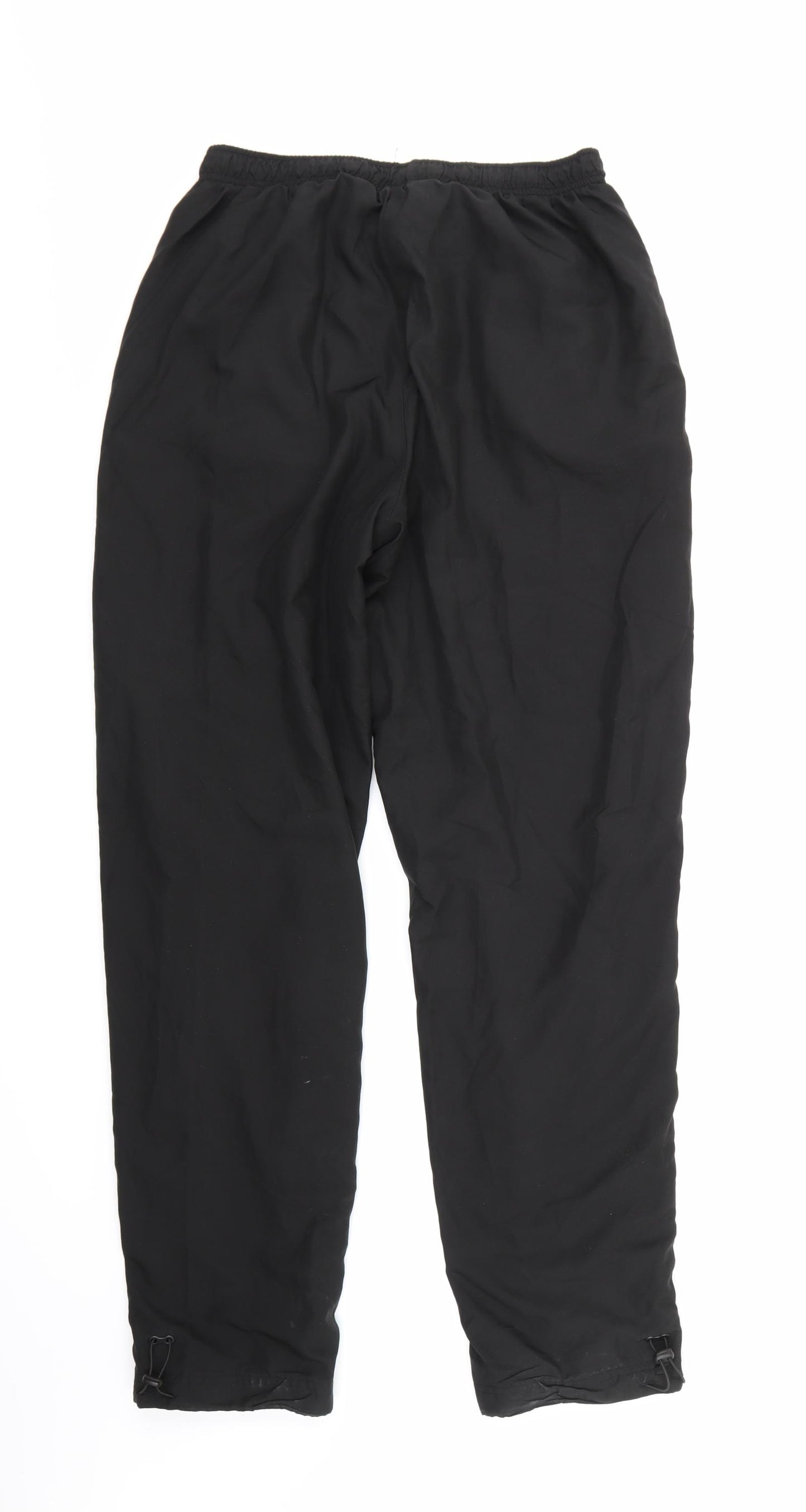 PUMA Mens Black   Trousers  Size M L28 in
