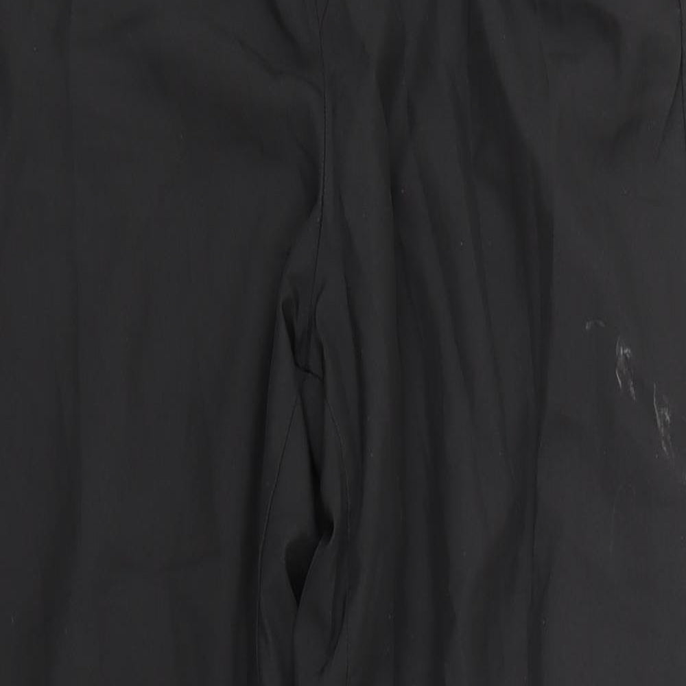 PUMA Mens Black   Trousers  Size M L28 in