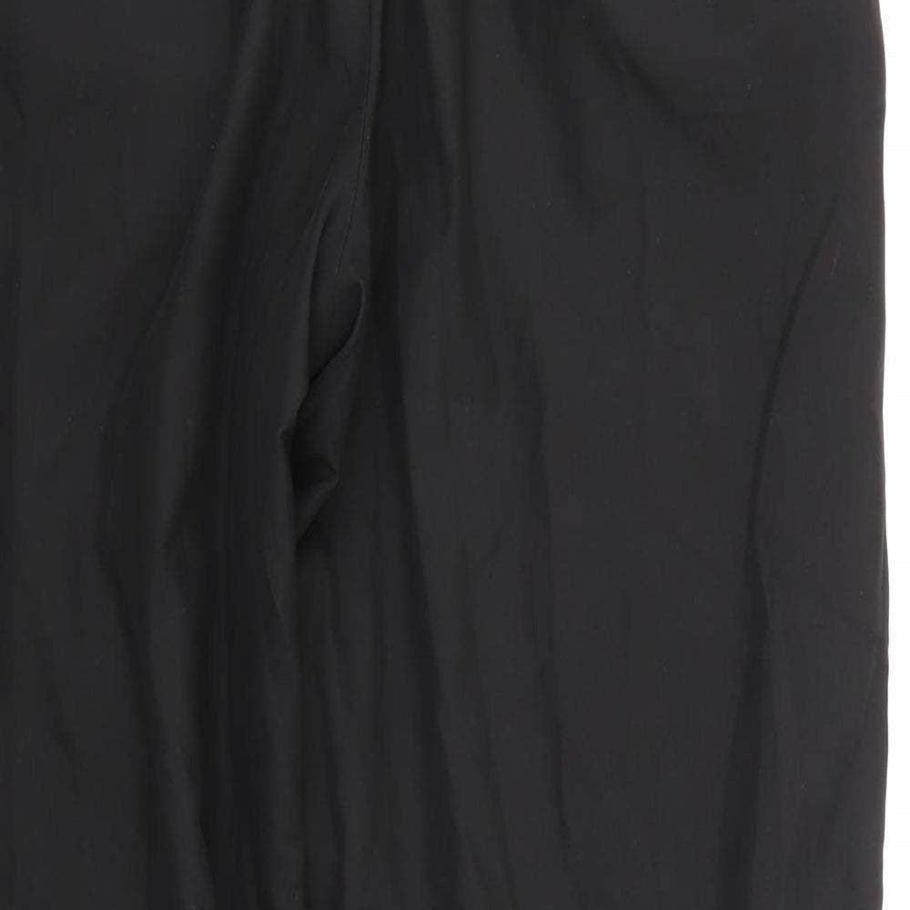 PUMA Mens Black   Trousers  Size M L28 in