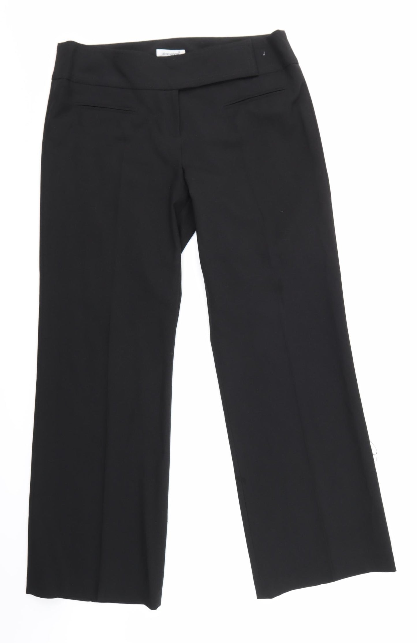 Atmosphere Womens Black   Trousers  Size 16 L31 in