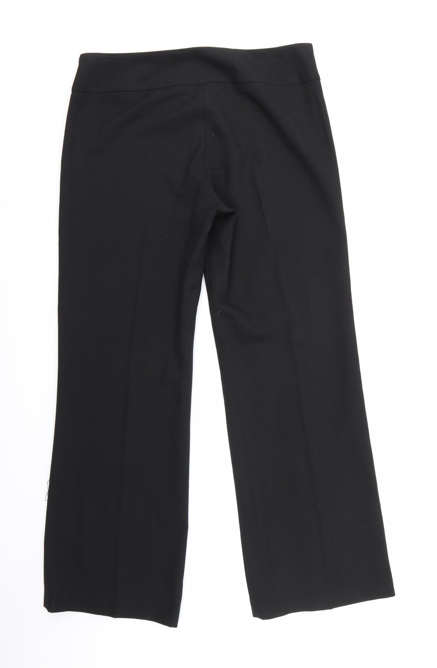 Atmosphere Womens Black   Trousers  Size 16 L31 in