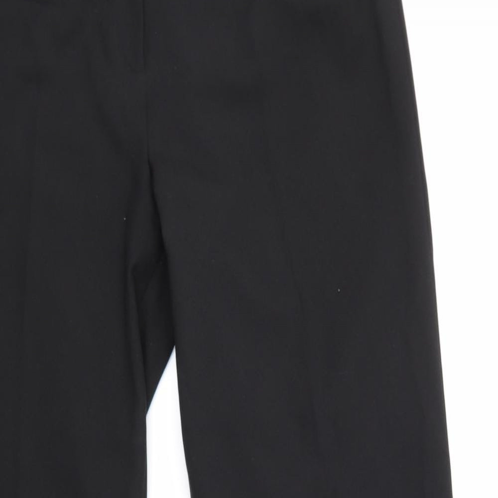 Atmosphere Womens Black   Trousers  Size 16 L31 in