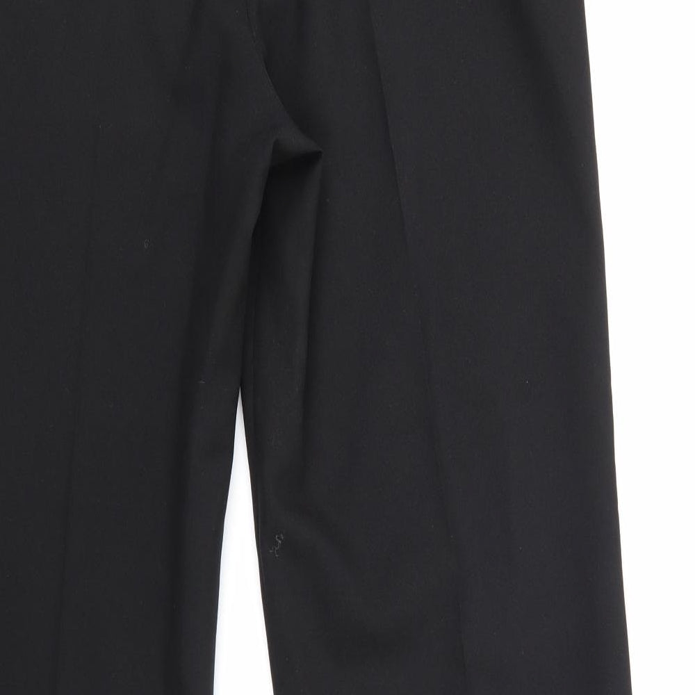 Atmosphere Womens Black   Trousers  Size 16 L31 in