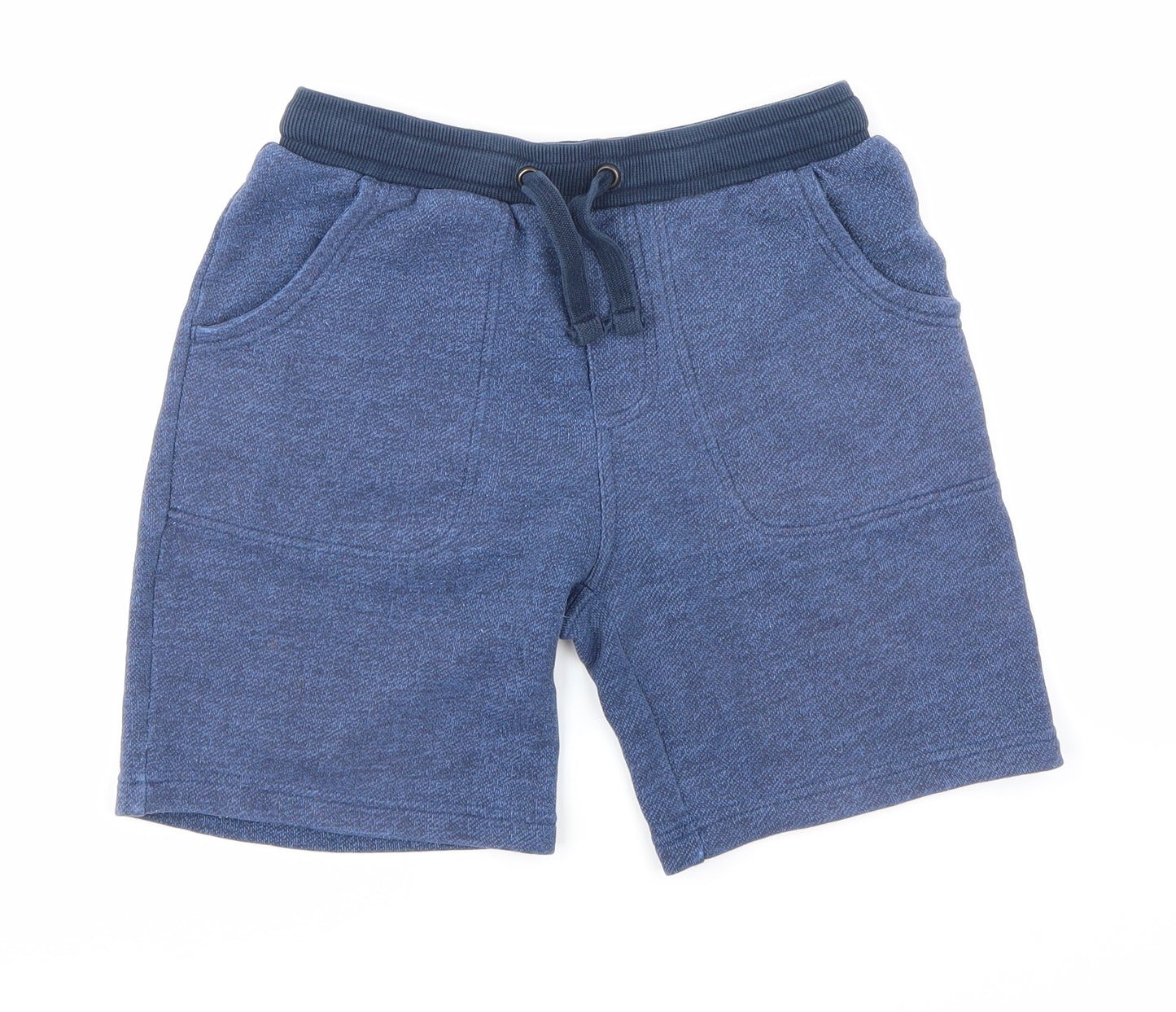 Matalan Boys Blue   Sweat Shorts Size 11 Years