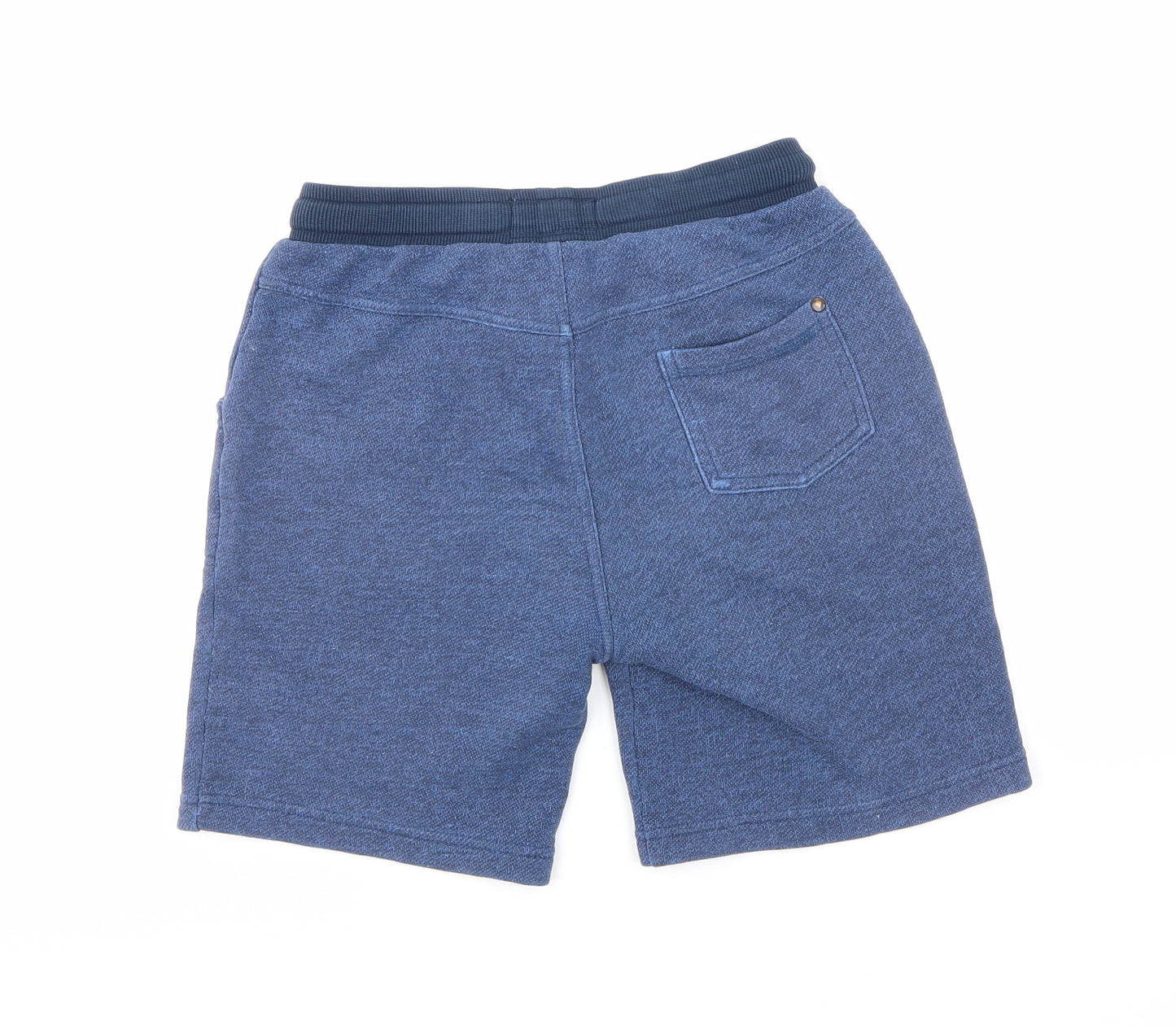 Matalan Boys Blue   Sweat Shorts Size 11 Years