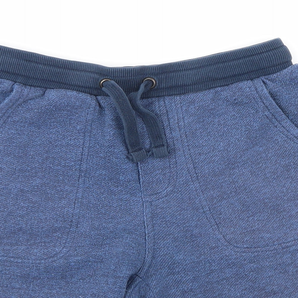 Matalan Boys Blue   Sweat Shorts Size 11 Years