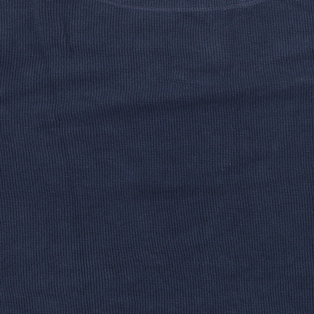 Donnay Mens Blue    T-Shirt Size S