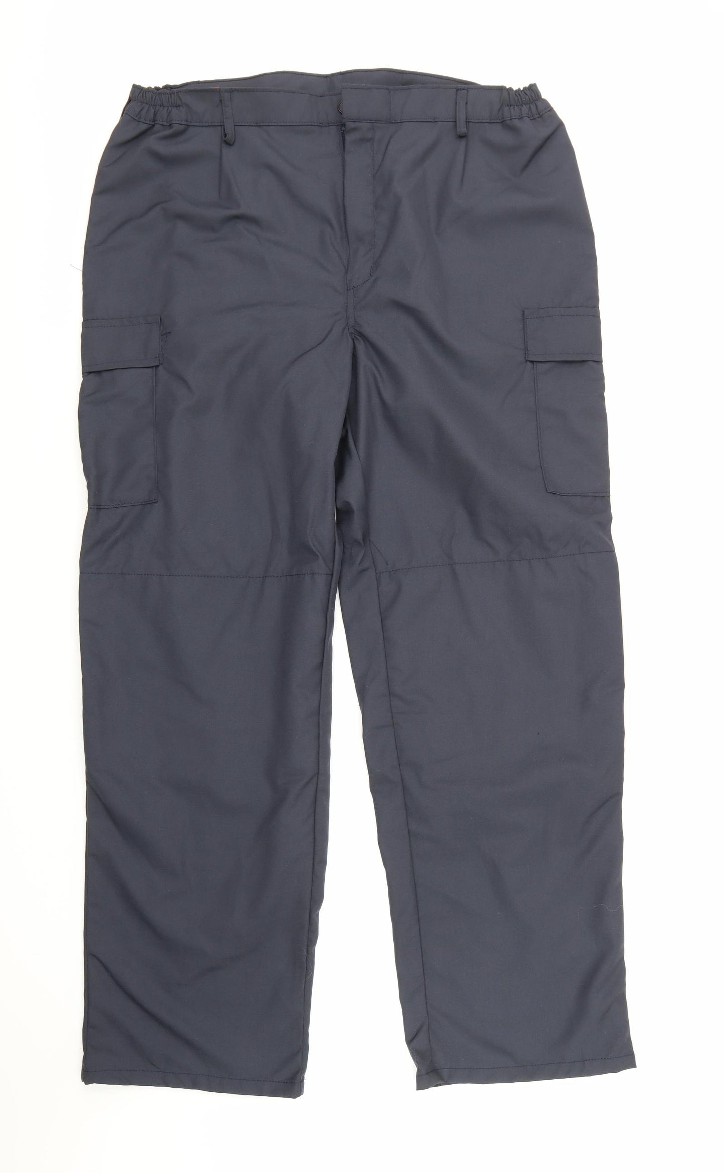 Greenham Mens Blue   Trousers  Size 40 L32 in