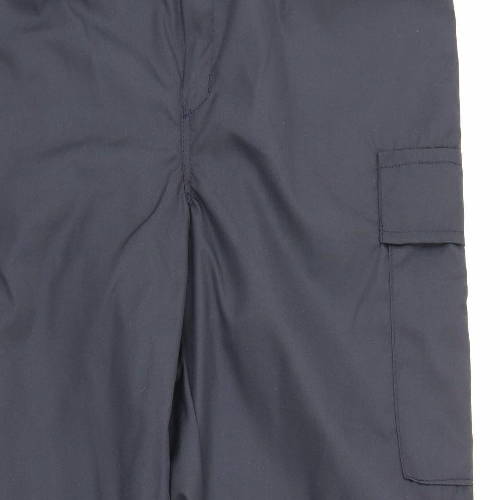 Greenham Mens Blue   Trousers  Size 40 L32 in