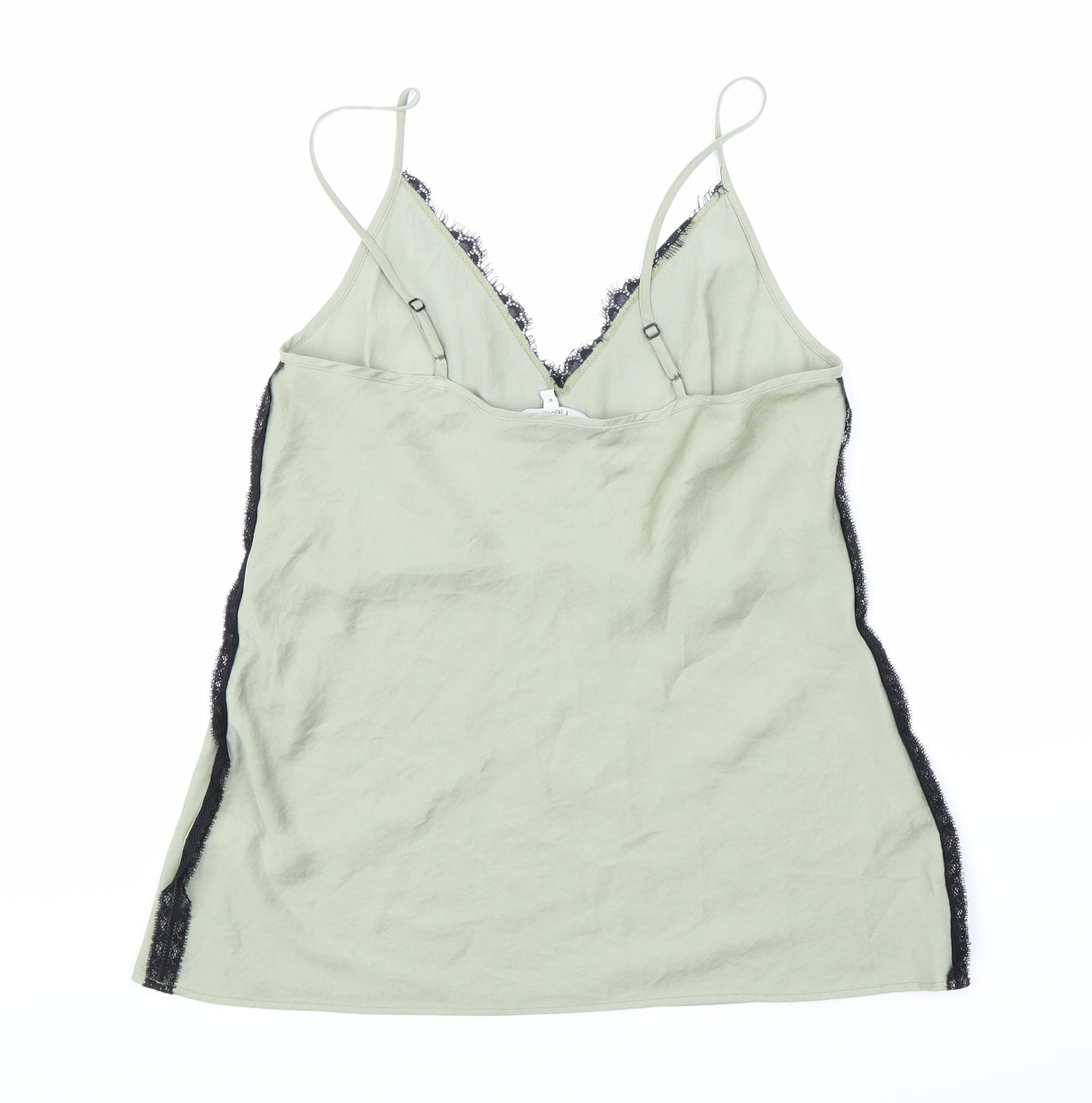 NEXT Womens Green   Camisole Tank Size 10
