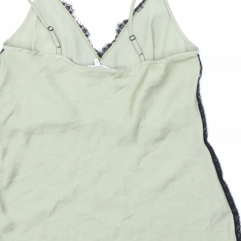 NEXT Womens Green   Camisole Tank Size 10