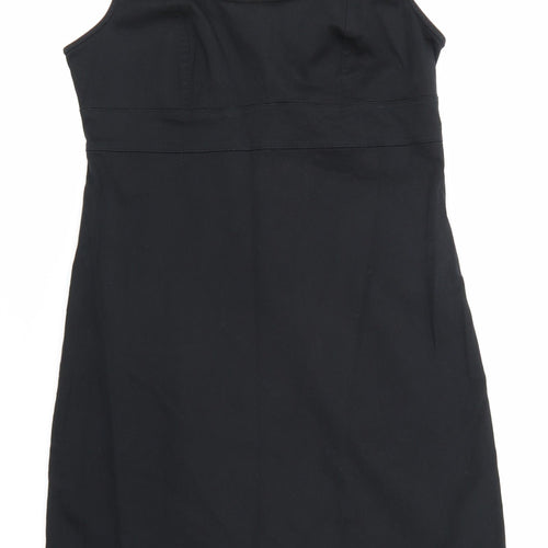 New Look Womens Black   A-Line  Size 14