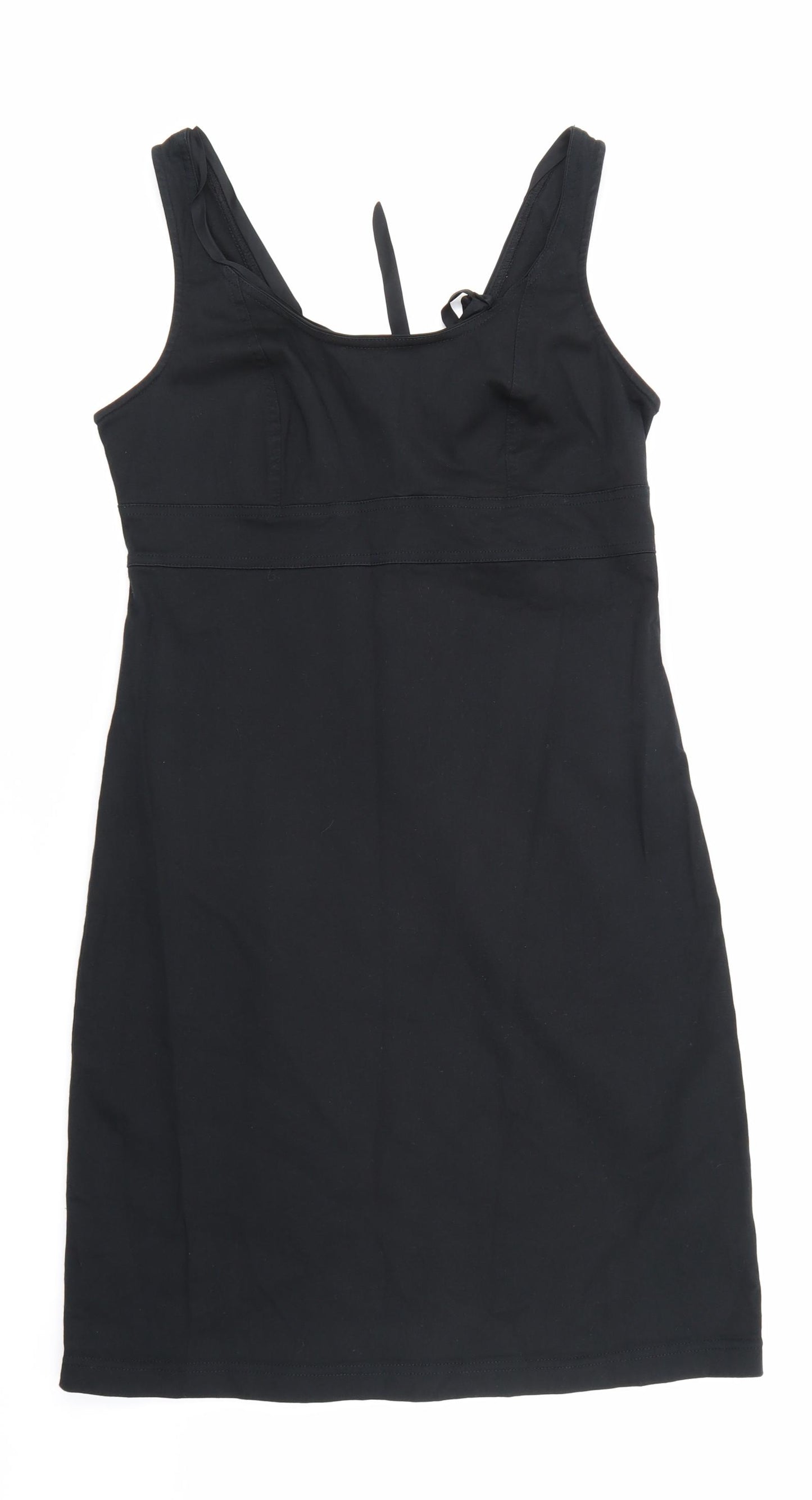 New Look Womens Black   A-Line  Size 14