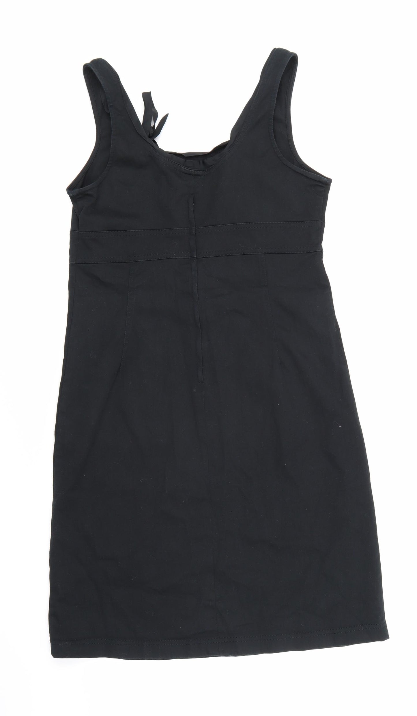 New Look Womens Black   A-Line  Size 14
