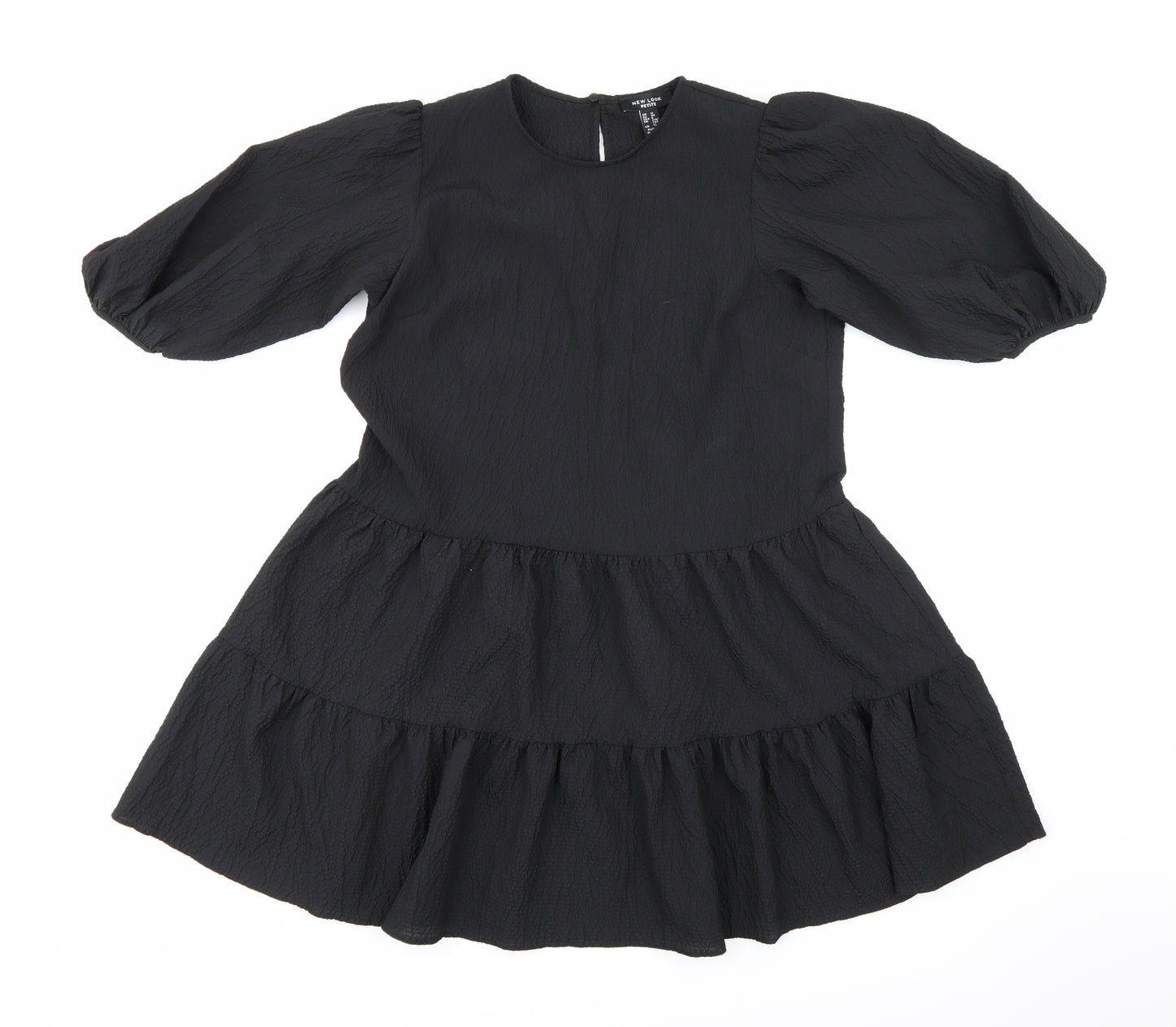 New Look Womens Black   Shift  Size 12