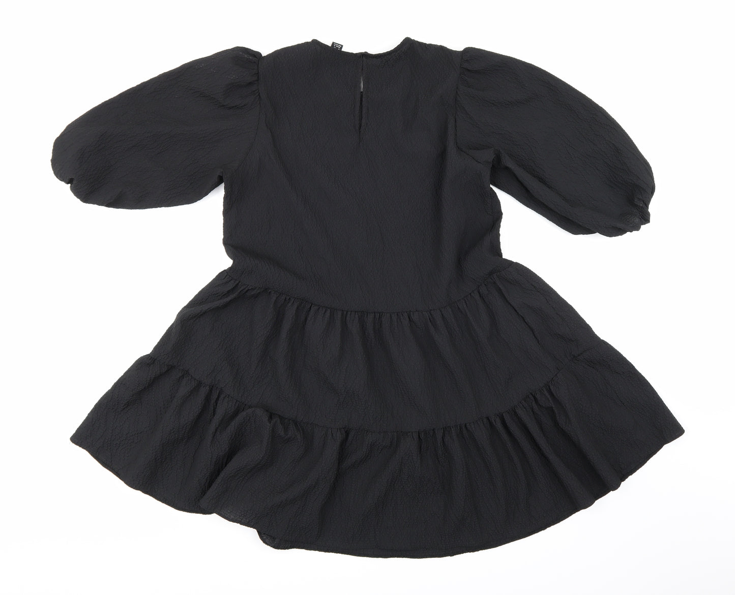 New Look Womens Black   Shift  Size 12