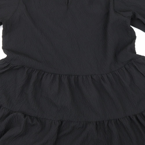 New Look Womens Black   Shift  Size 12