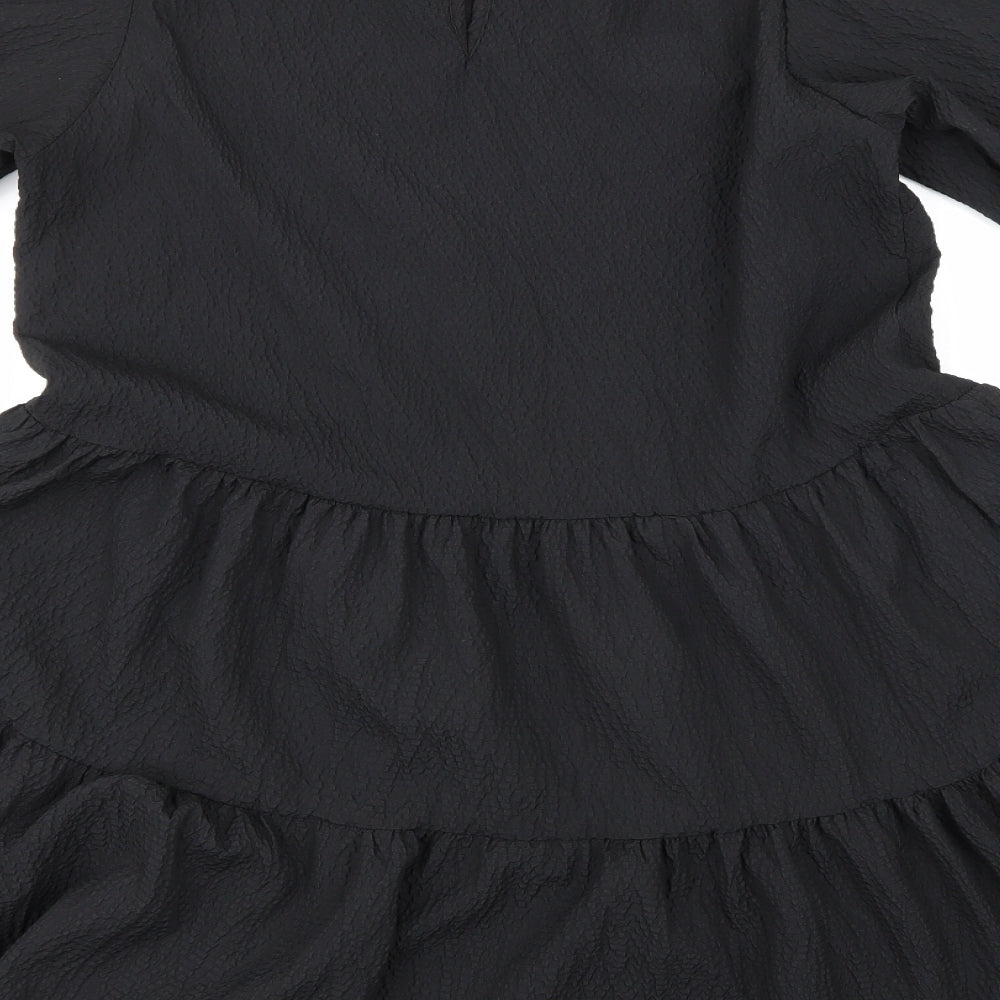 New Look Womens Black   Shift  Size 12