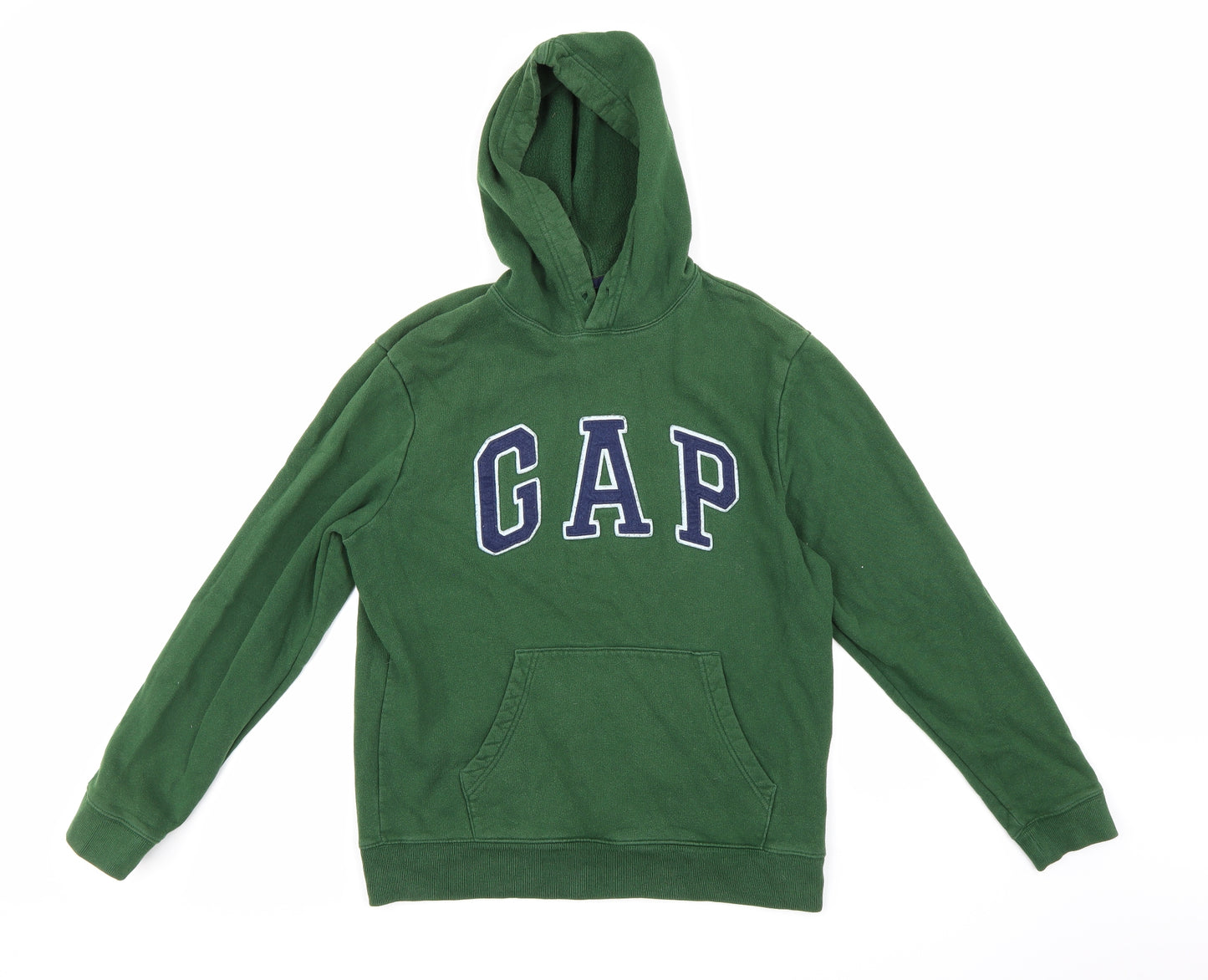 Gap Mens Green   Pullover Hoodie Size M