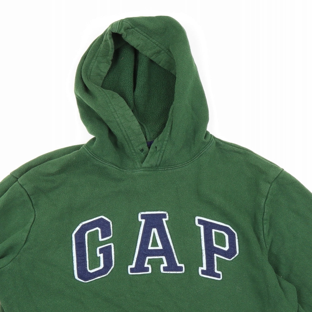 Gap Mens Green   Pullover Hoodie Size M