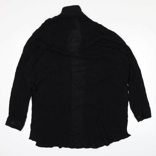 akasa Womens Black   Cardigan Jumper Size 12