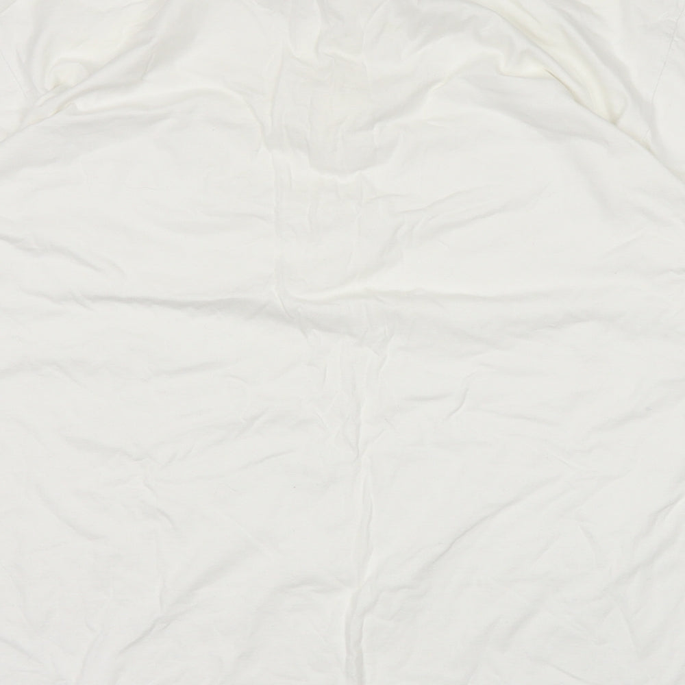 Boss Mens White    Polo Size XL