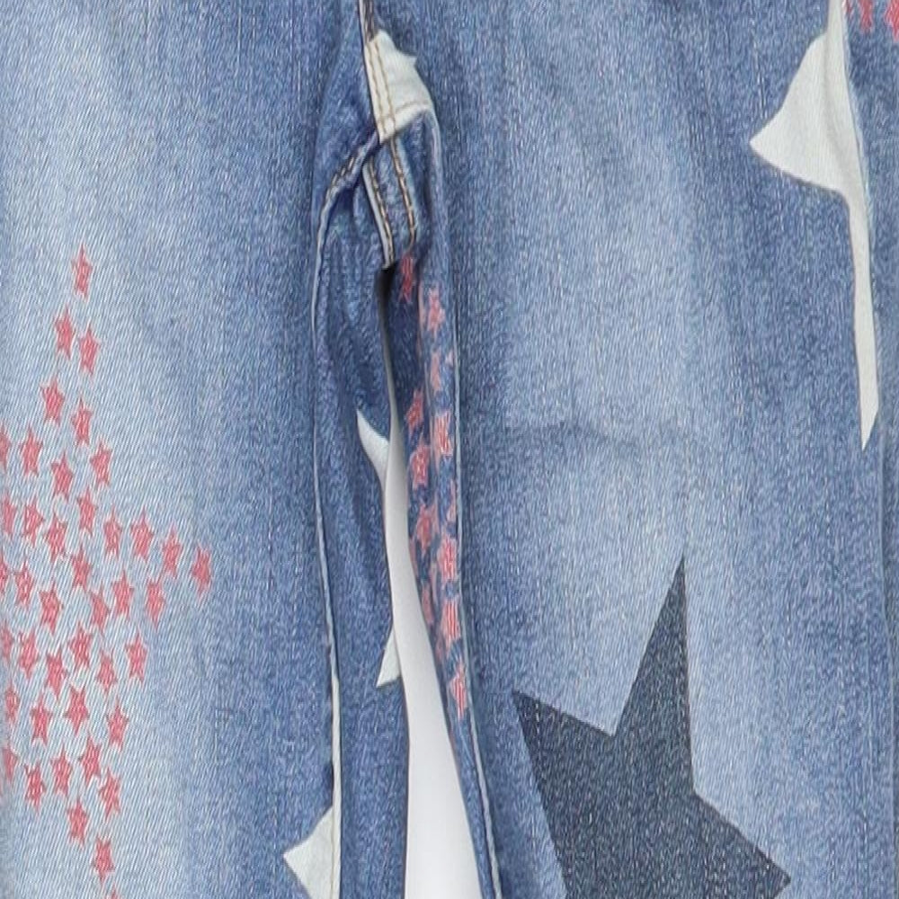 Gap Girls Blue   Skinny Jeans Size 8 Years
