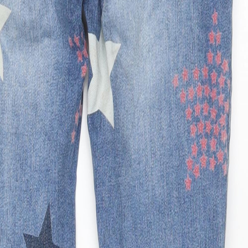 Gap Girls Blue   Skinny Jeans Size 8 Years