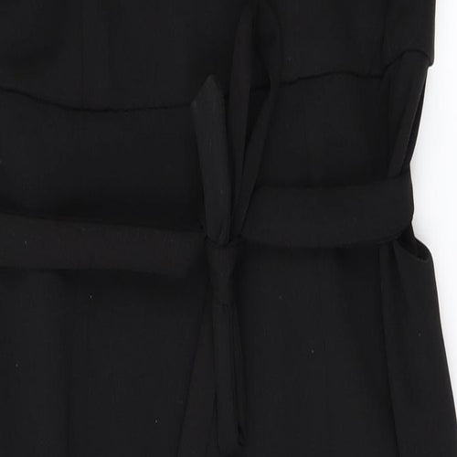 Vera & Lucy Womens Black   Pencil Dress  Size S