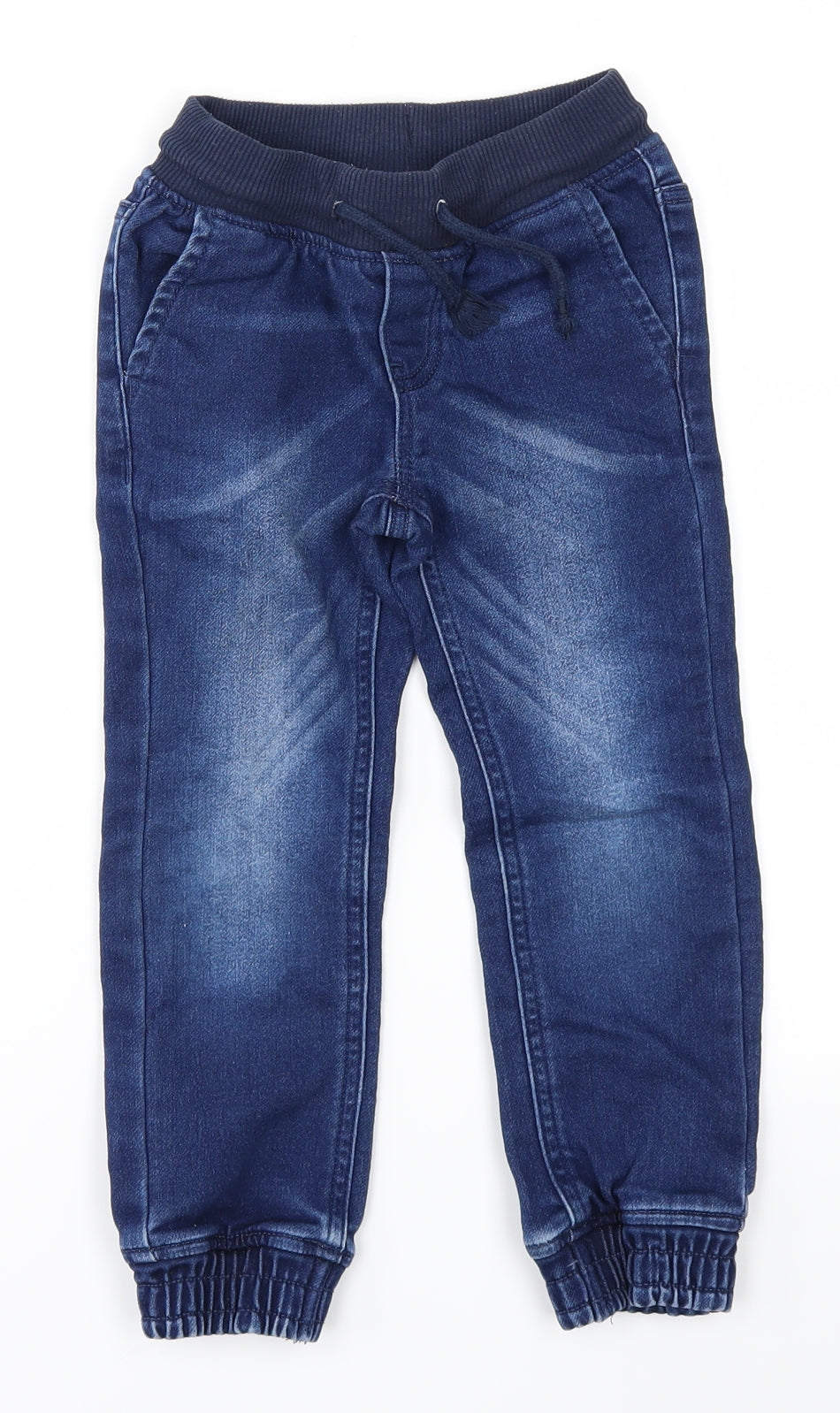 prenatal  Boys Blue   Skinny Jeans Size 3-4 Years