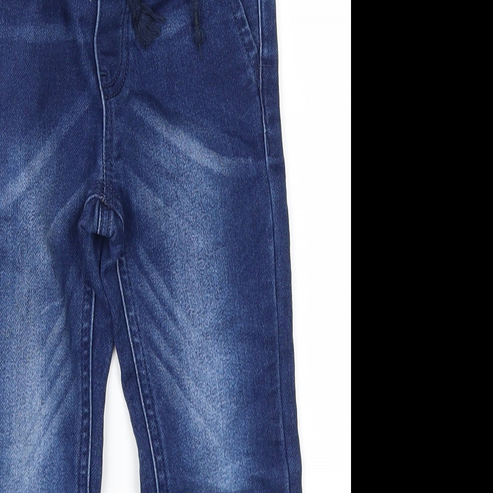 prenatal  Boys Blue   Skinny Jeans Size 3-4 Years