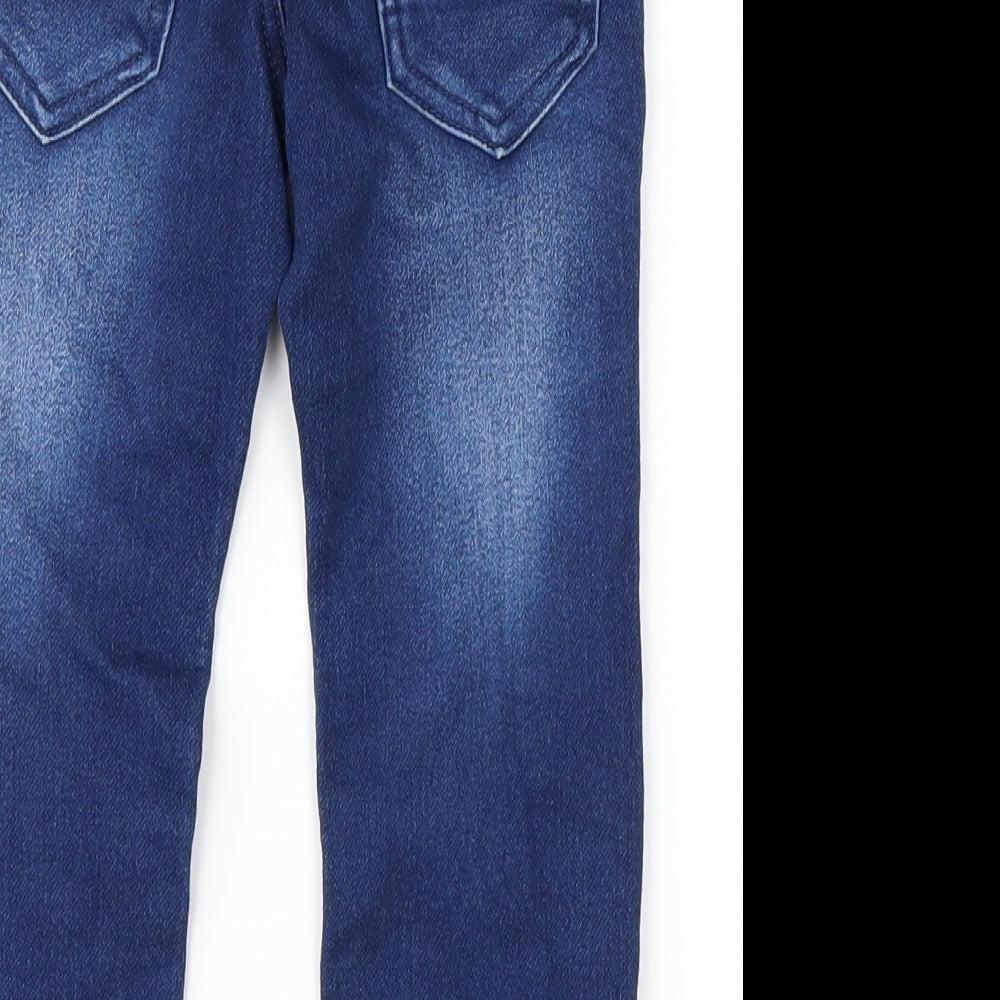 prenatal  Boys Blue   Skinny Jeans Size 3-4 Years