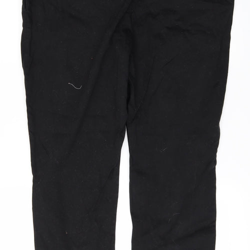 Essentials Womens Black   Skinny Jeans Size 22 L25 in