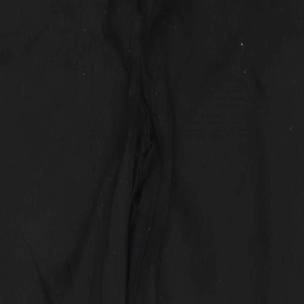 Essentials Womens Black   Skinny Jeans Size 22 L25 in