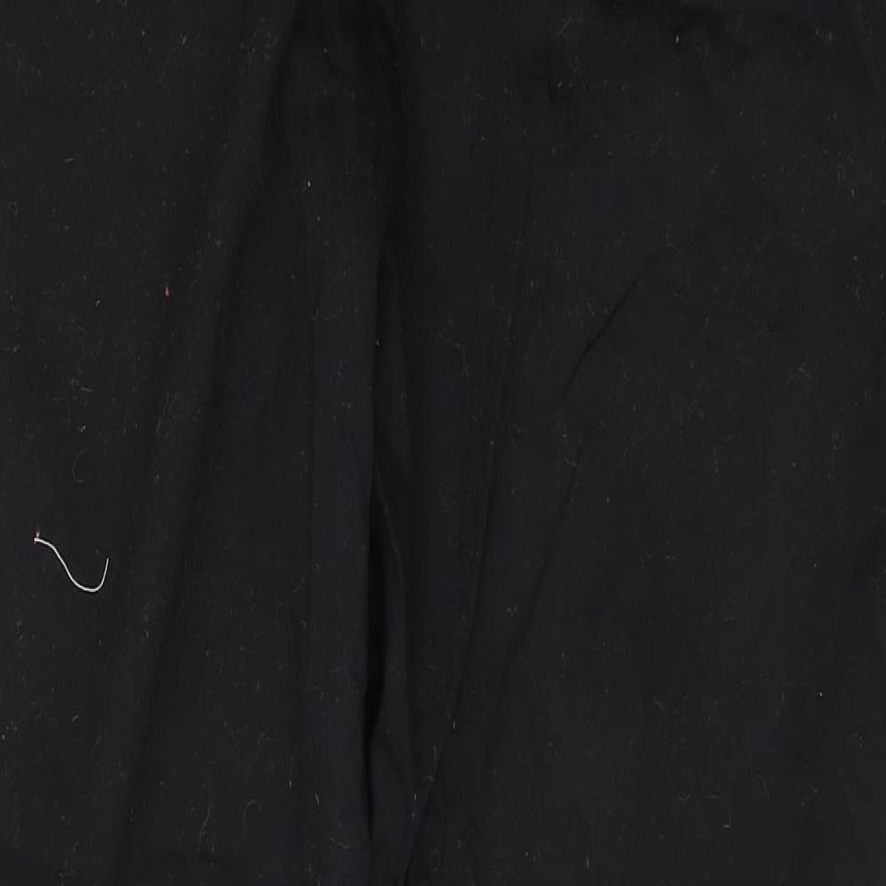 Essentials Womens Black   Skinny Jeans Size 22 L25 in