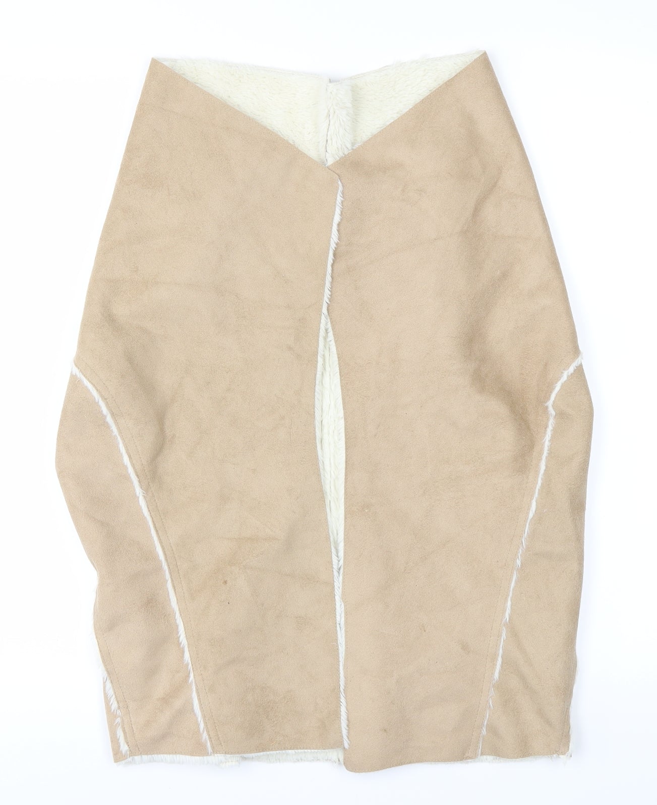 Rainbow Womens White   Jacket  Size 8