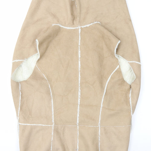 Rainbow Womens White   Jacket  Size 8
