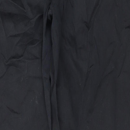 Preworn Mens Black   Straight Jeans Size S L21 in