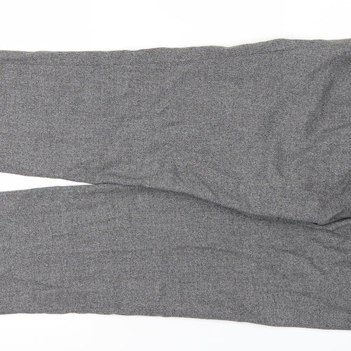 River Island Womens Grey   Trousers  Size 32 L28 in