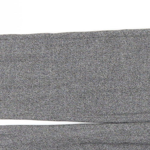 River Island Womens Grey   Trousers  Size 32 L28 in