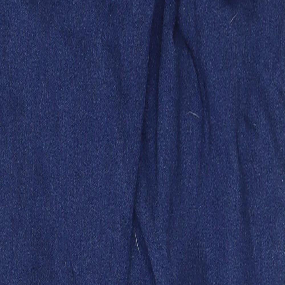 DenimCo Womens Blue   Skinny Jeans Size 8 L28 in