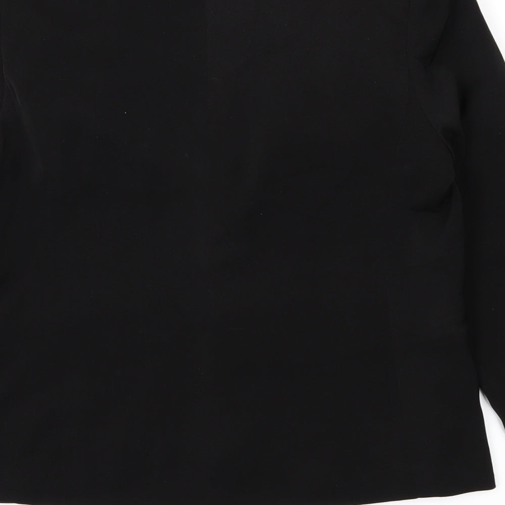 XXI Womens Black   Jacket  Size S