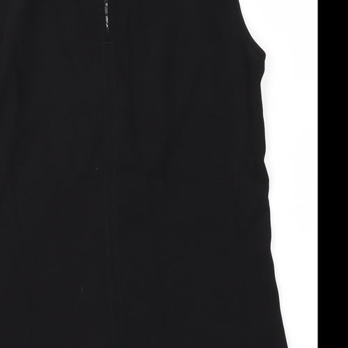 H&M Womens Black   Basic T-Shirt Size 4