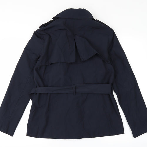 FOREVER 21 Womens Blue   Jacket  Size M
