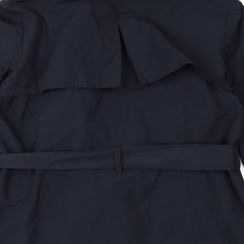 FOREVER 21 Womens Blue   Jacket  Size M