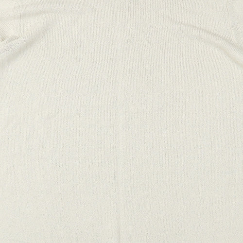 Artigiano Womens Beige   Pullover Jumper Size 12