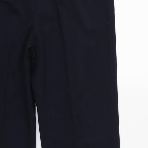 Gerard Womens Blue   Cropped Trousers Size 10 L26 in